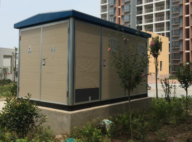 YBW-1250KVA南宁箱式变压器 YBW-1250KVA南宁箱式变压器